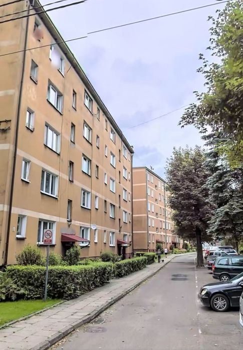 Mieszkanie 38m² z potencjałem aranżacyjnym - Tuchów, ul. Reymonta