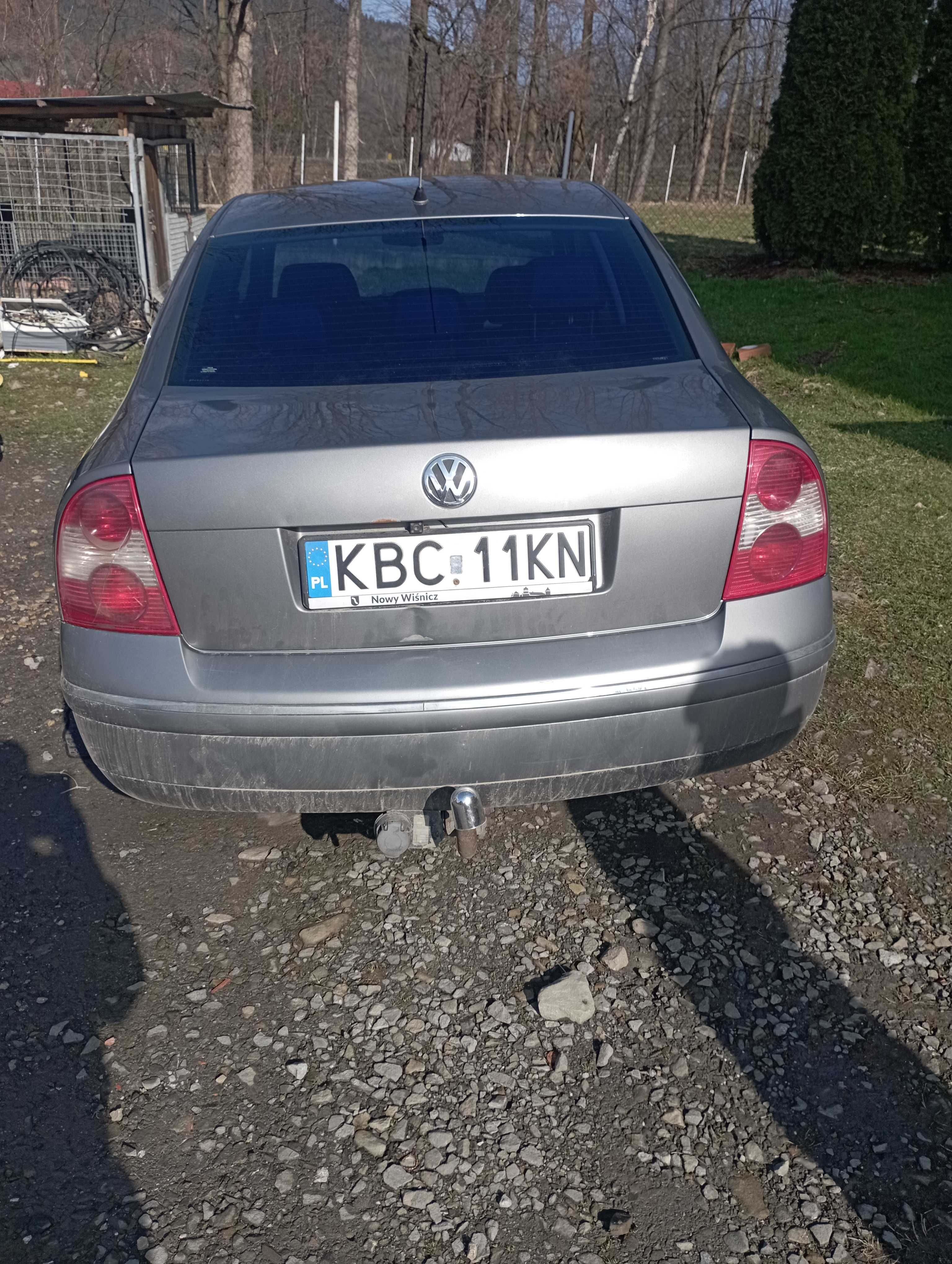 Sprzedam Volkswagen Passat B5 4mation