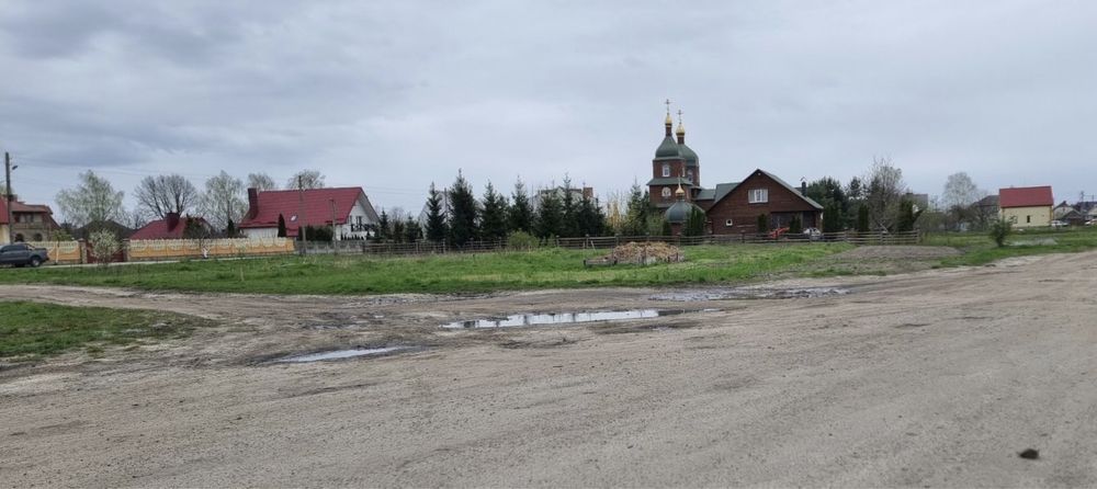 Земельна ділянка комерційного призначення вул.Геологів