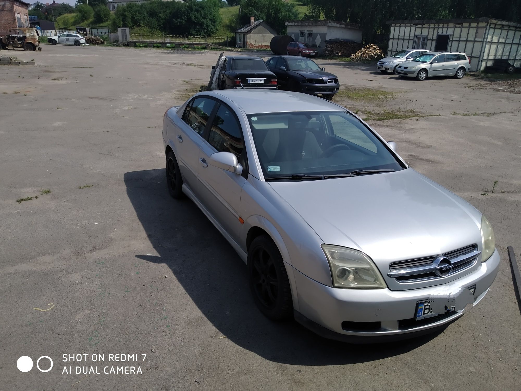 Opel Vectra c 2003 1.8 16клапаний