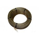 Lina stalowa prasowana 14mm x 50m Lkt Kockums 18T