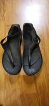 Sandały japonki crocs serena flip w10 39 40