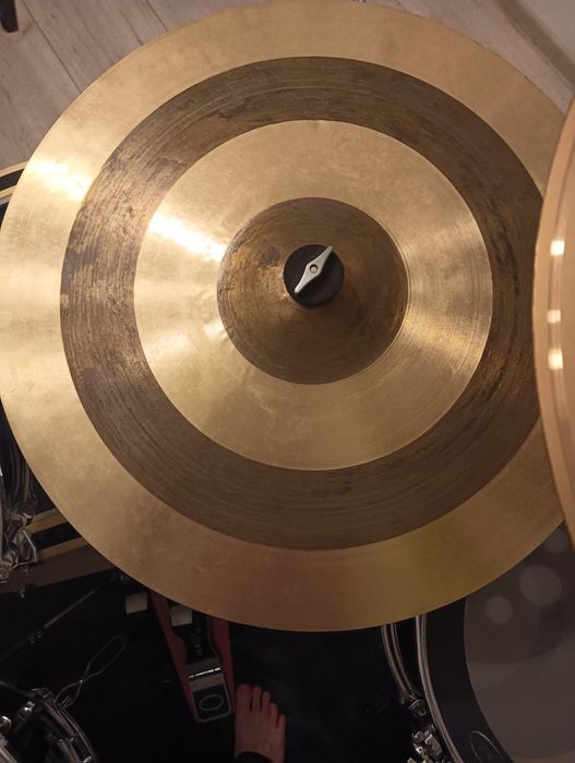 Perkusja akustyczna GRV