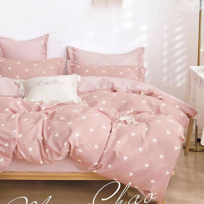 Новинка! Чарівні принти фланель байка с ворсом тепла постільна білизна