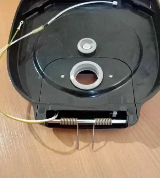 Крышка US-7222044573 в сборе для мультиварки Moulinex и Tefal