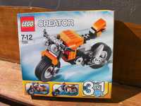 Lego Creator 7291 Mota