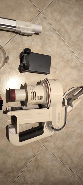 PEÇAS aspirador bateria Severin HV 7156 LIDL Aldi para peças