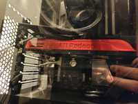 Sapphie Radeon hd5870