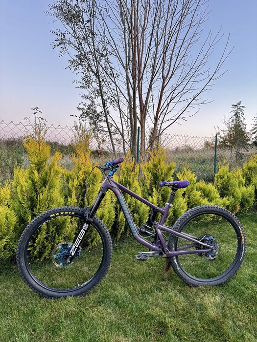 Zamienie za jibbera/enduro