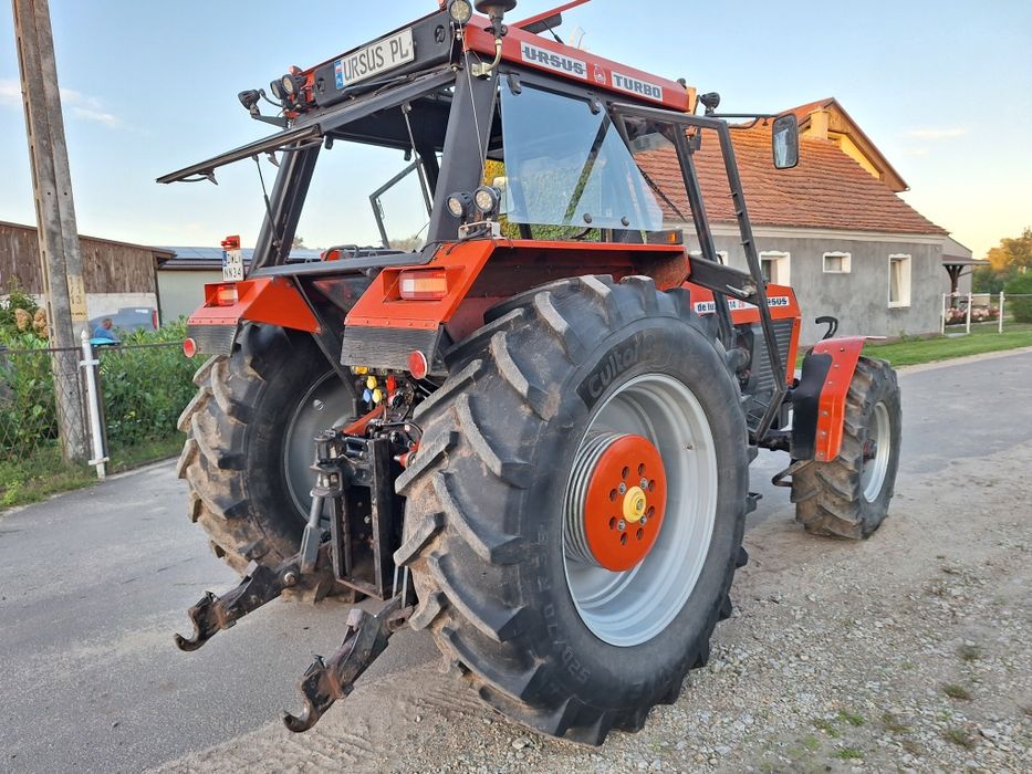 Sprzedam Ursus 1614 de luxe