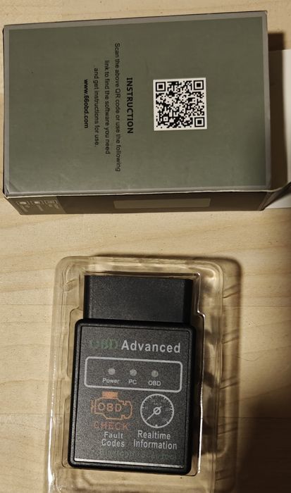 Skaner diagnostyczny