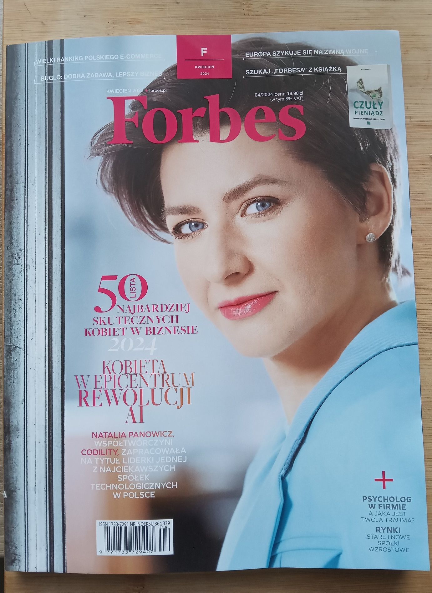 Forbes (kwiecień 2024) 4/2024