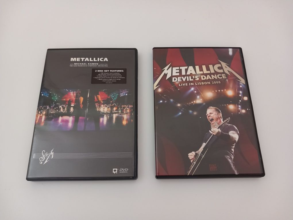 "Metallica - DVD"