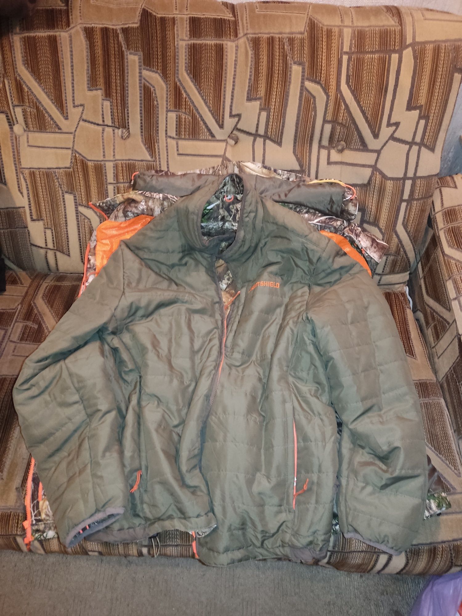 Продается зимняя охотничья куртка Huntshield 56р.