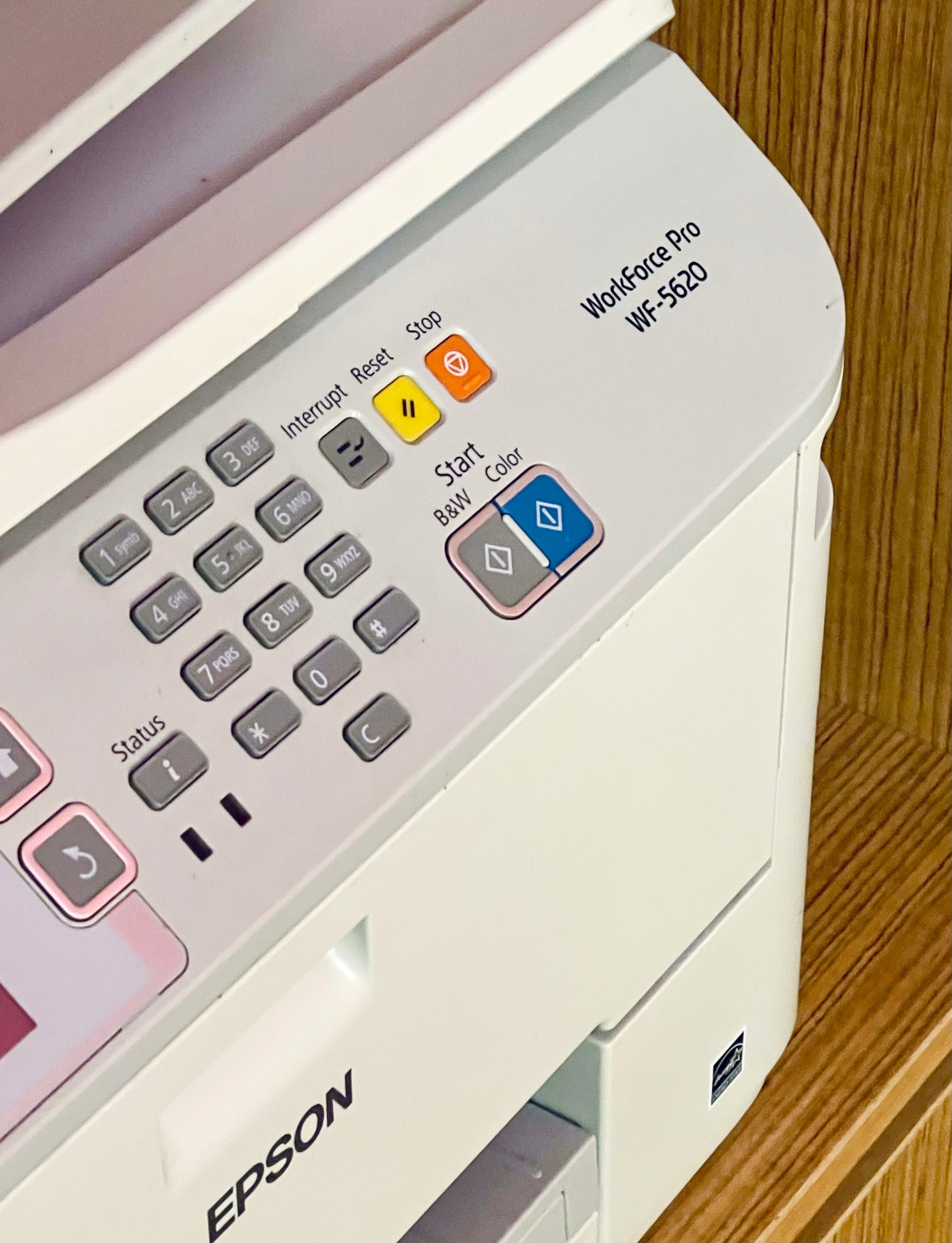 EPSON WF-5620 profissional Printer