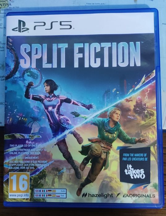 Splitfiction PS5