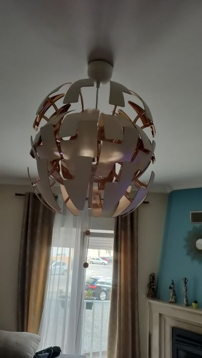 Candeeiro suspenso IKEA