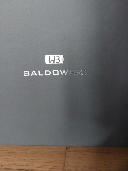 Kozaki skórzane Baldowski roz 37...jak nowe