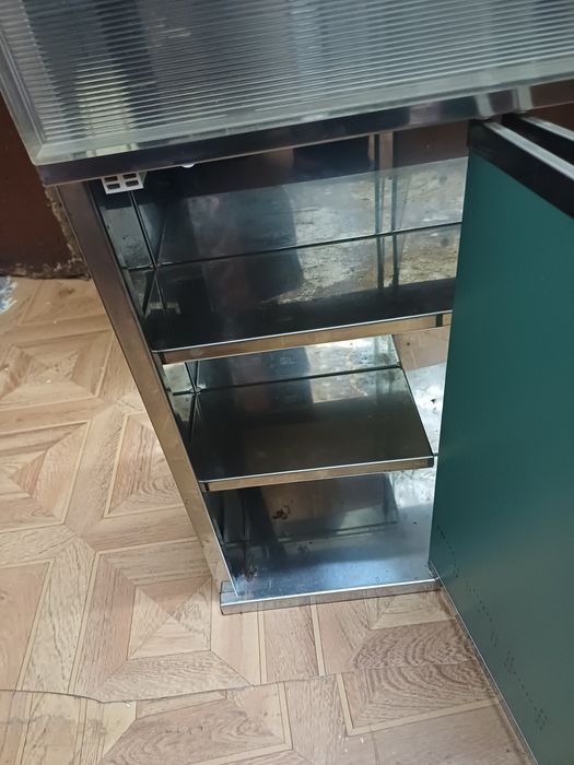 Farmácia de wc em bom estado