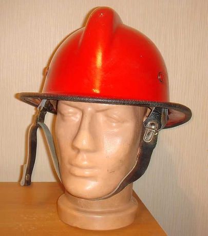 Шлем пожарного для мотоциклиста