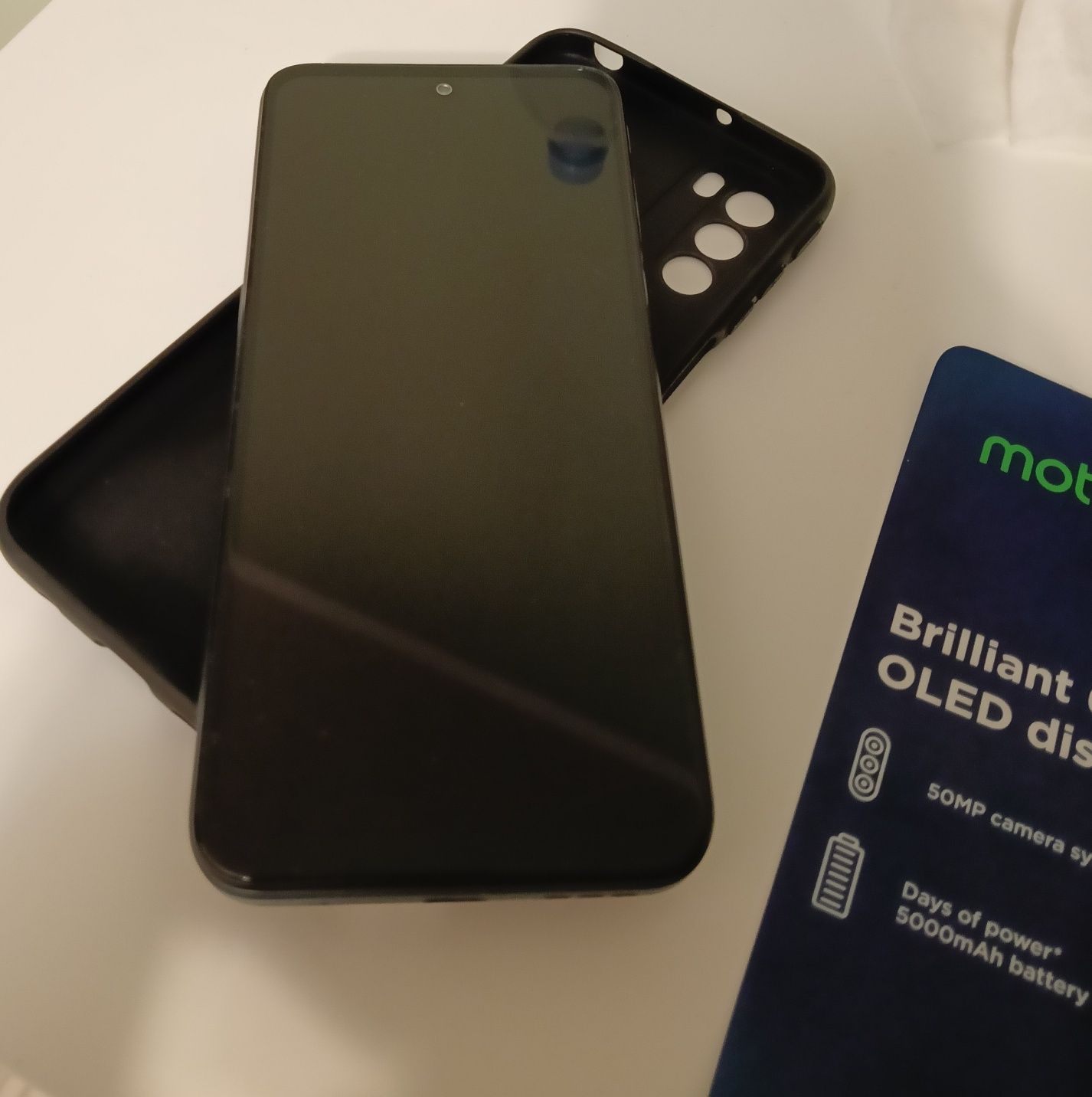 Motorola Moto g31