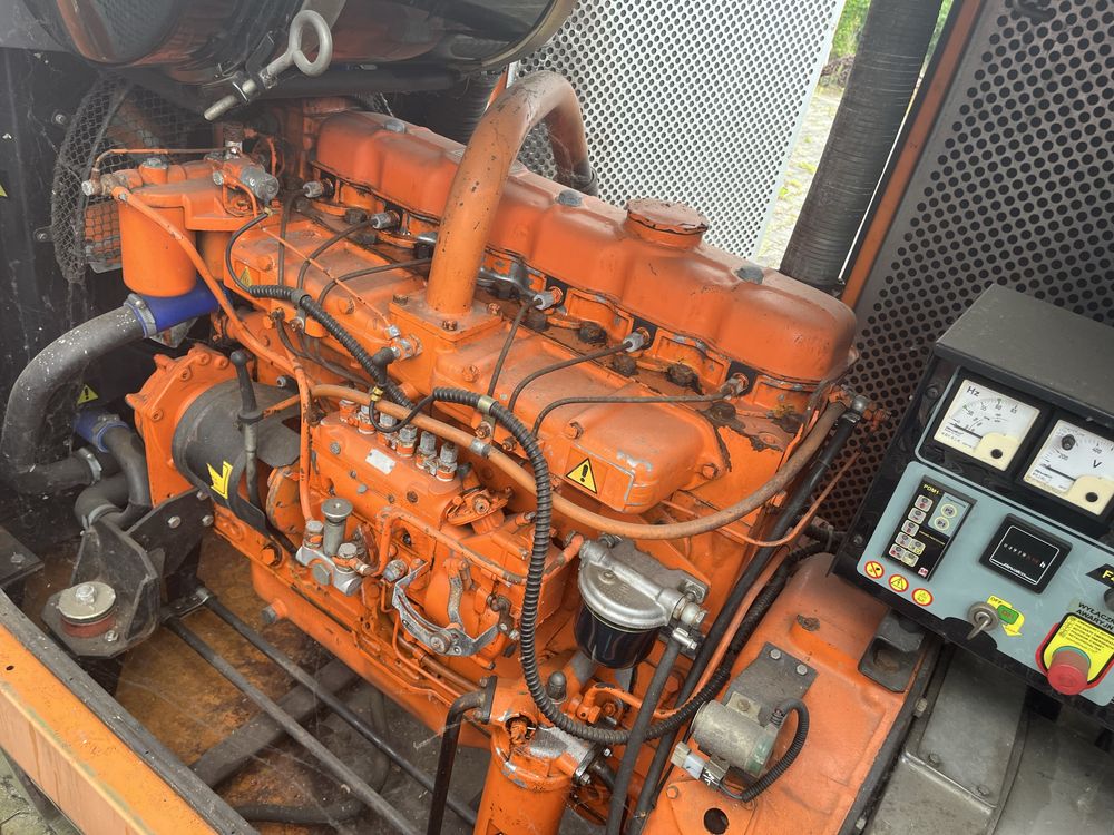 Agregat, generator prądotwórczy 80kW