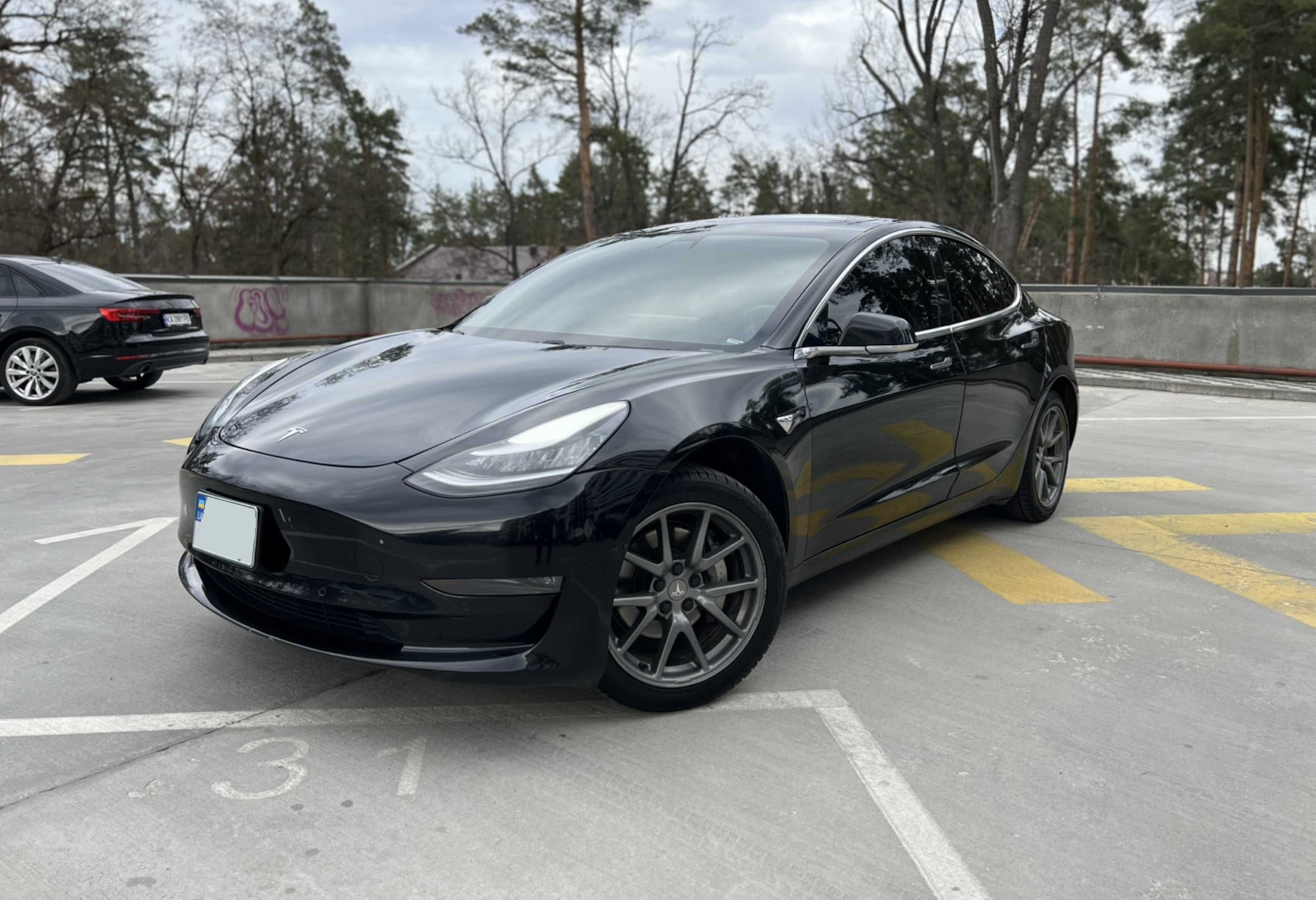 Диски Tesla r18 5x114.3 тесла диски модел 3 у Model 3 Y