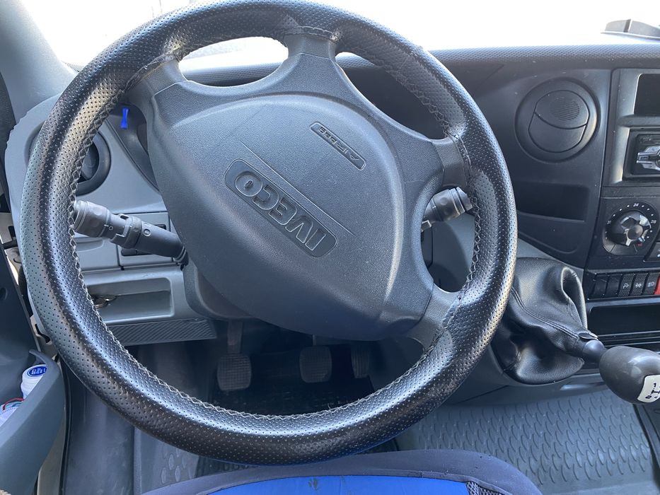 Iceco Deily 2,3 грузопасажирське 2009