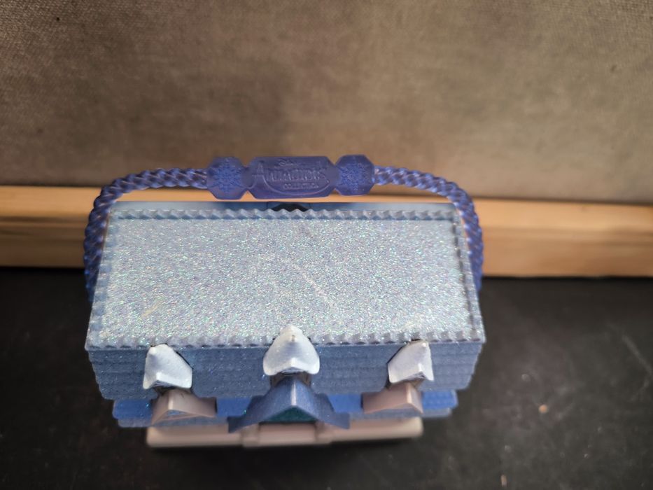 Casa da Frozen Disney sem bonecos