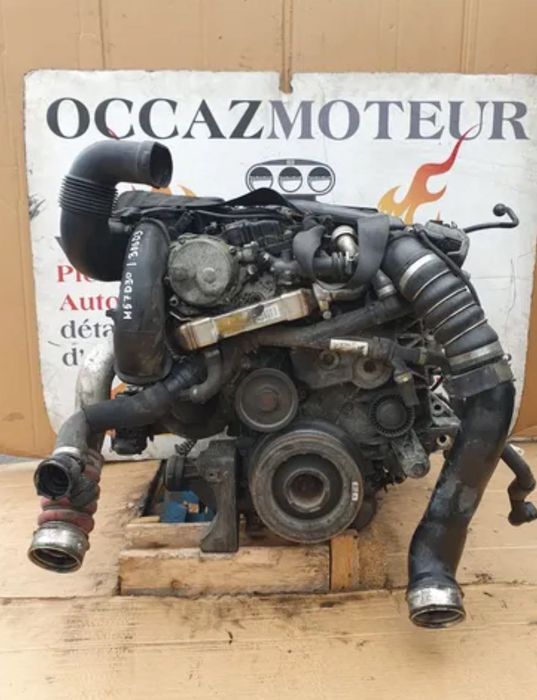 Motor BMW X6 XDrive 3.0D M57D30 / 306D3 usado com garantia