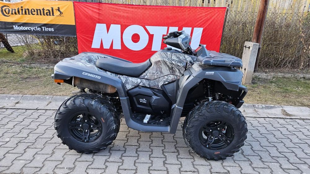 CFMoto CForce Quad ATV CFMOTO CForce 625 S 4x4 Sprowadzony z Niemiec