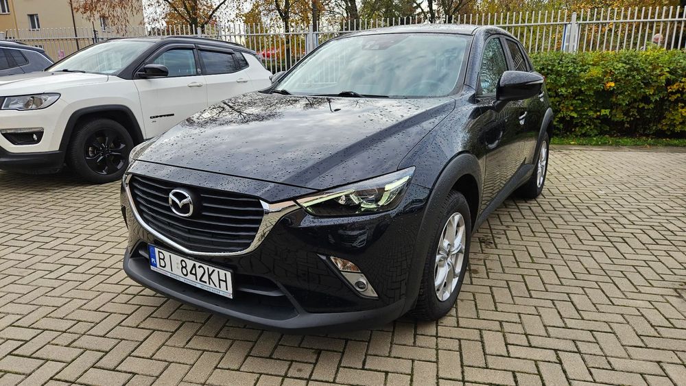 Mazda CX-3 CX-3 2.0 Skyactiv 120 KM Exclusive