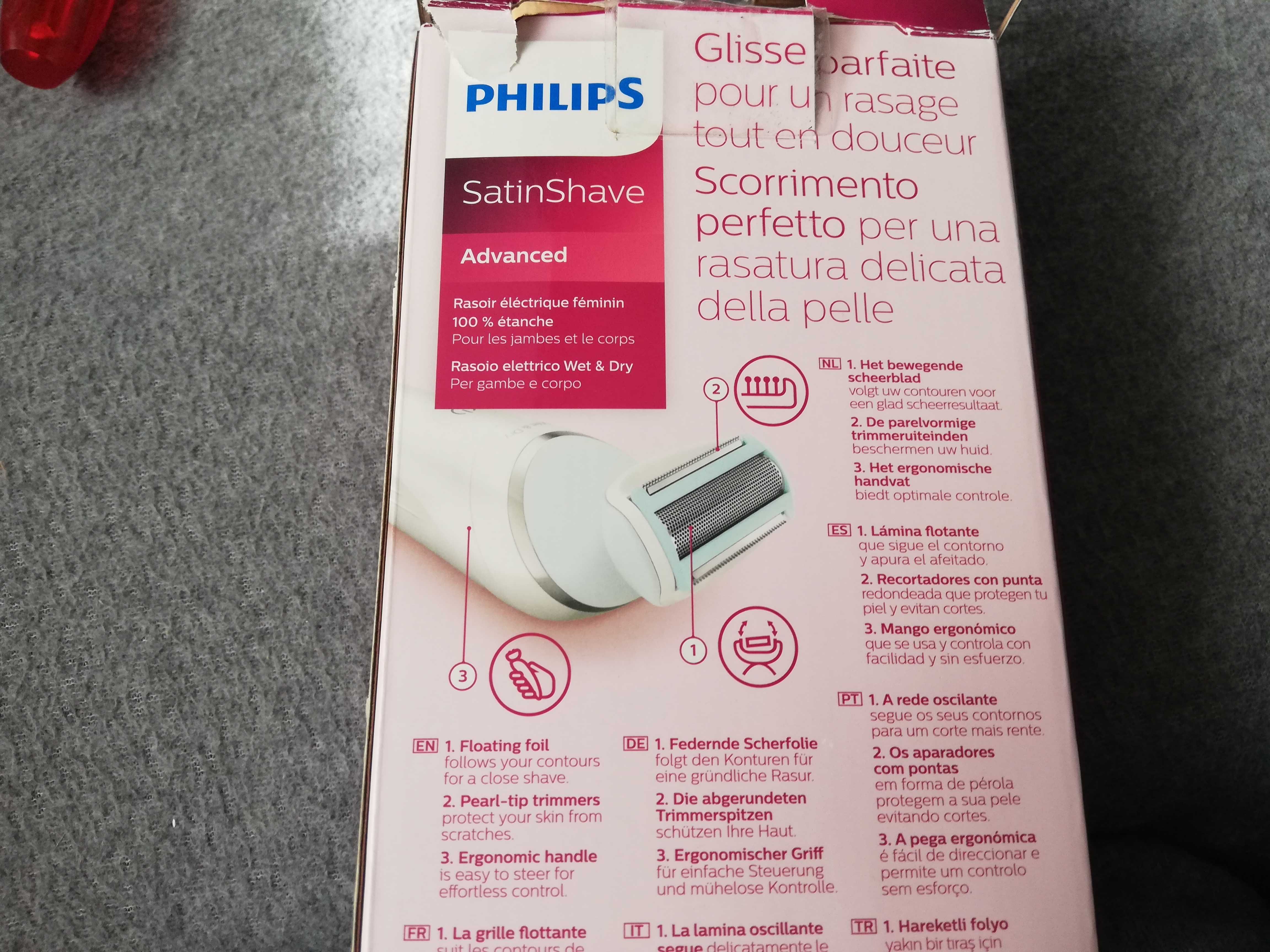 Golarka Philips BRL130