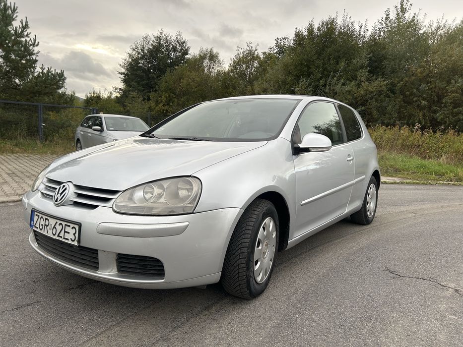 Volkswagen Golf V 2.0 Sdi 2005 rok !