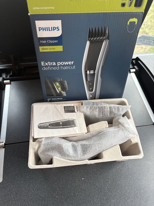 Golarka trymer do brody Philips HC5630/bo15