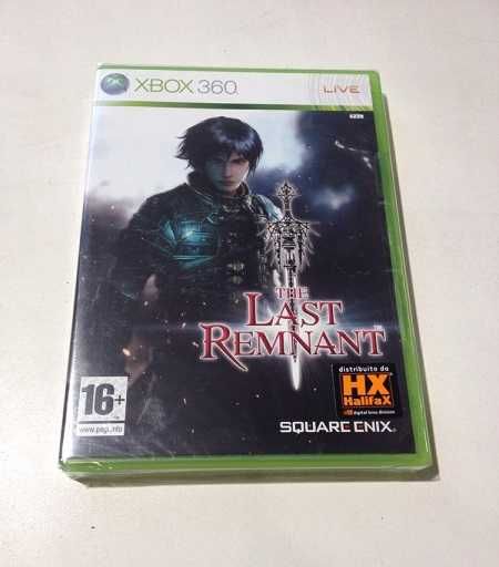 The Last Remnant Xbox 360 NOWA Sklep Irydium