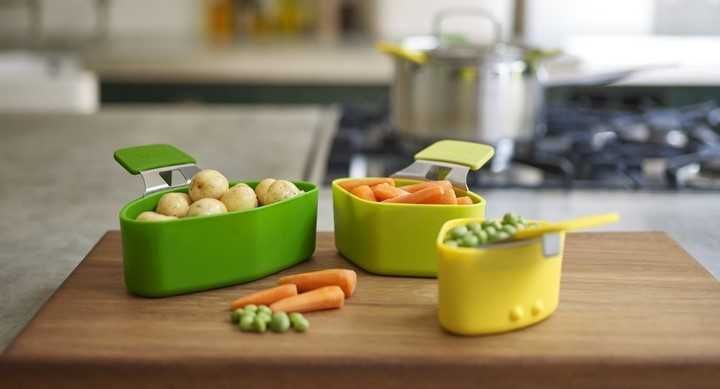 Набор для приготовления на пару Joseph Joseph Nest Steam