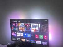 Telewizor Philips Ambilight 55 cali