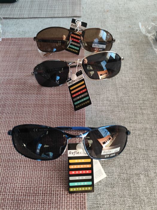 Okulary przeciwsłoneczne REFLEX UV-400