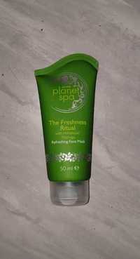 Odświeżająca maseczka do twarzy Planet Spa 50ml