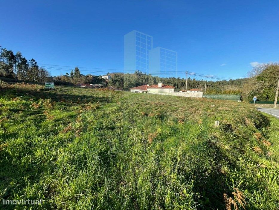 Terreno para construção
