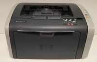 Принтер HP LaserJet 1015/чорно-білий лазерний друк