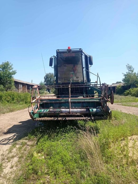 Комбайн Class matador