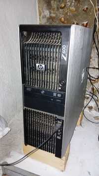 HP Workstation Z 600