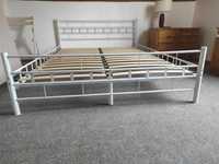Sprzedam ramę łóżka 140x200 cm