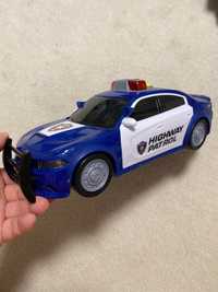 Полицейский автомобиль Dickie Toys Патруль шоссе Додж Чарджер