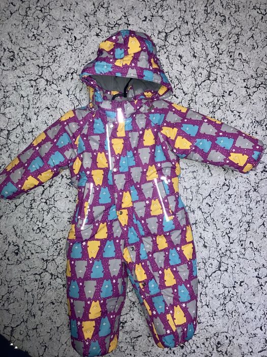 Комбінезон зимній 92-98 комбінезон sinsay, lassy, next