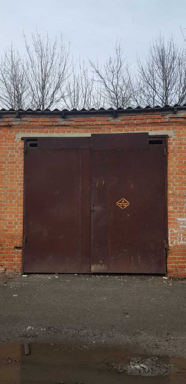 Здаємо в оренду цегляні гаражі м.Житомир