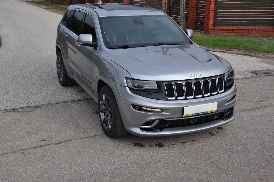 Jeep Grand Cherokee * SRT * 1 rok w kraju *