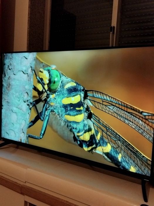 Smart tv Kunft 43" (negociável)